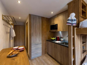Charmant Studio au Jardin Alpin, Courchevel 1850, 2 Pers, Balcon, Ski In/Out - FR-1-575-28